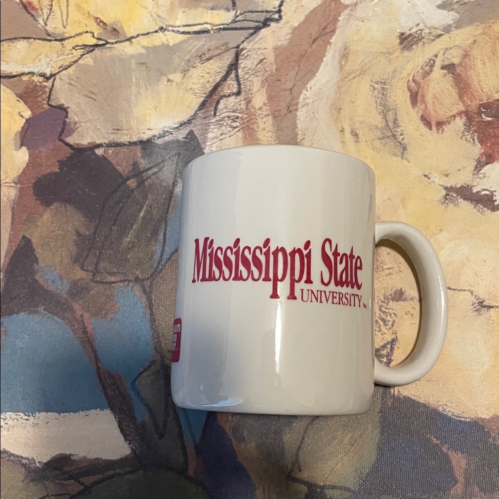 Mississippi State University Mug